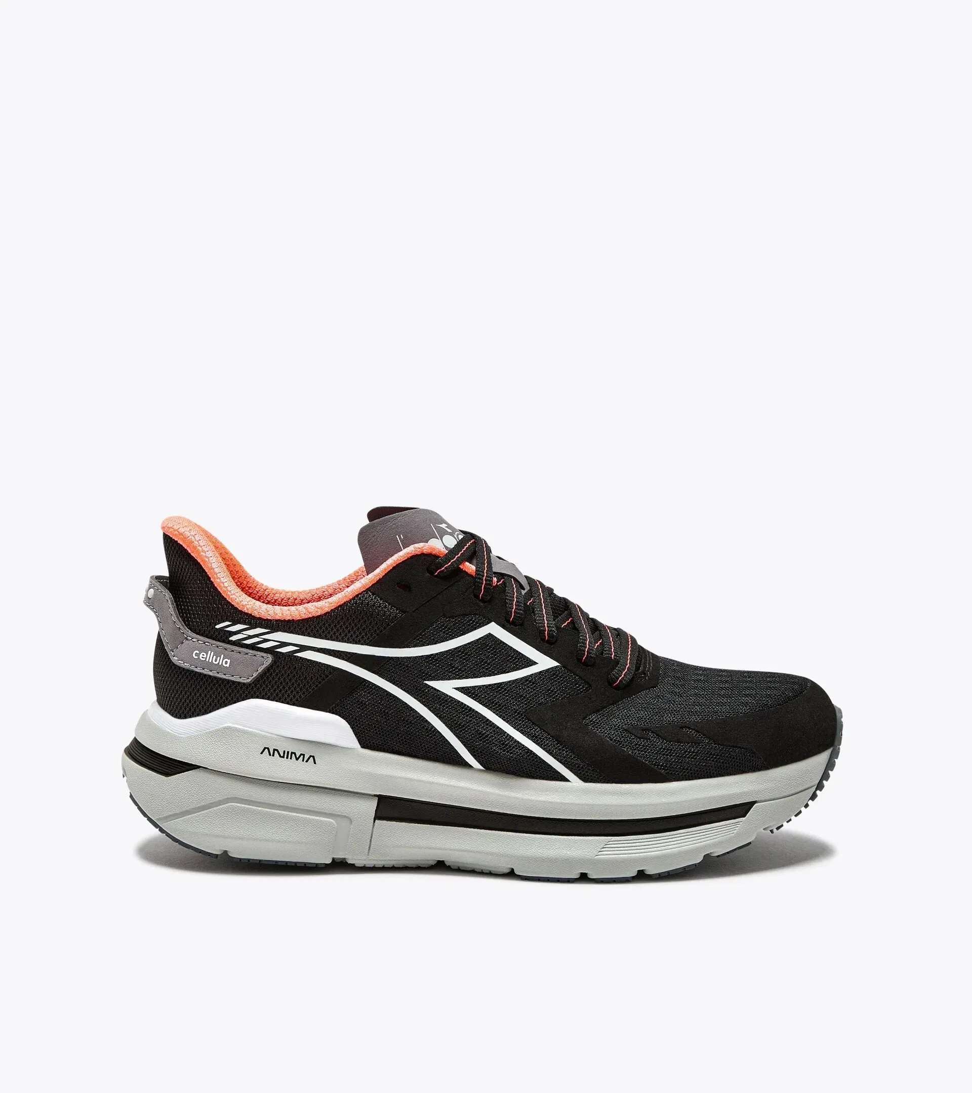 Diadora Cellula W Black/Silver