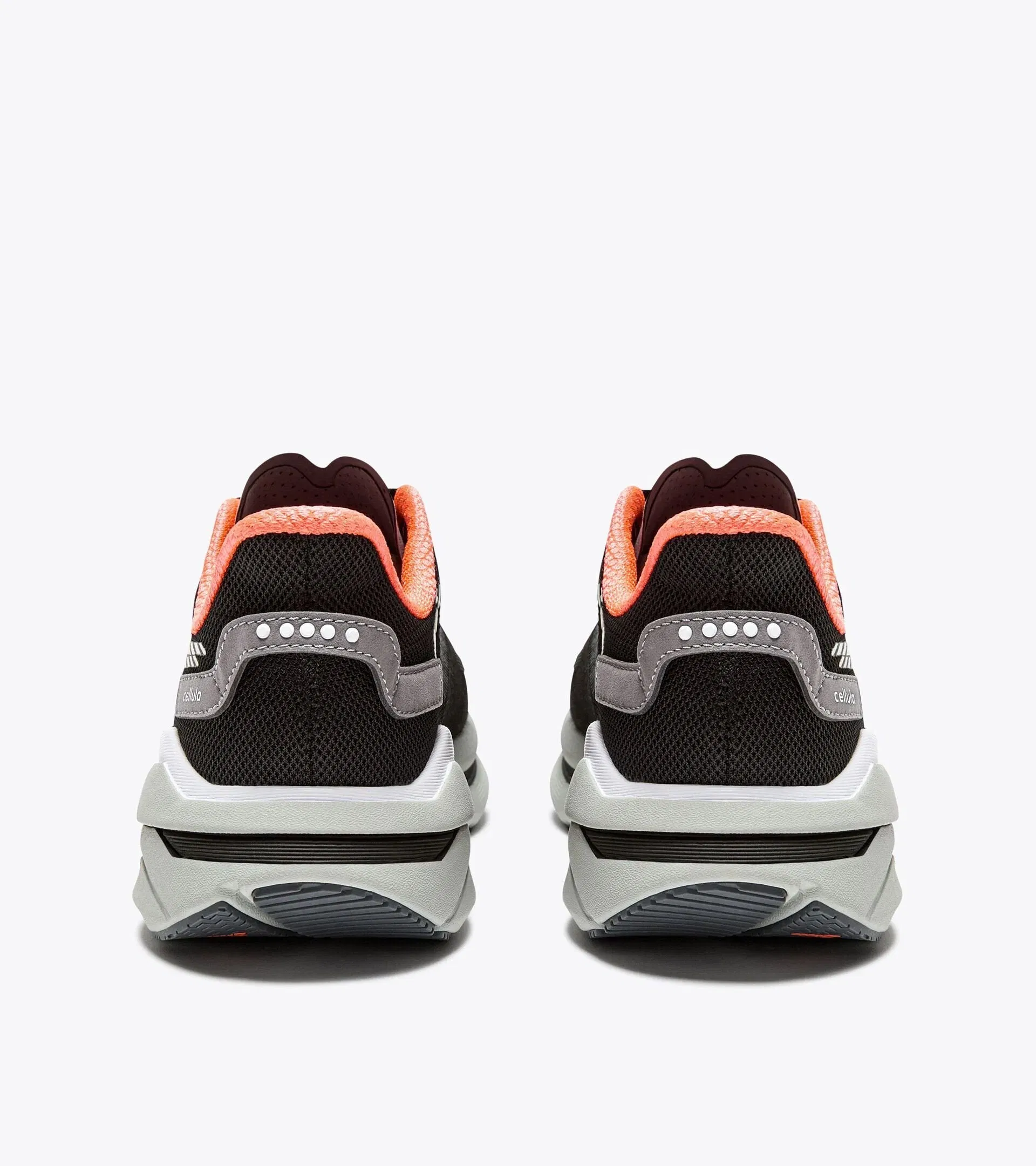 Diadora Cellula W Black/Silver