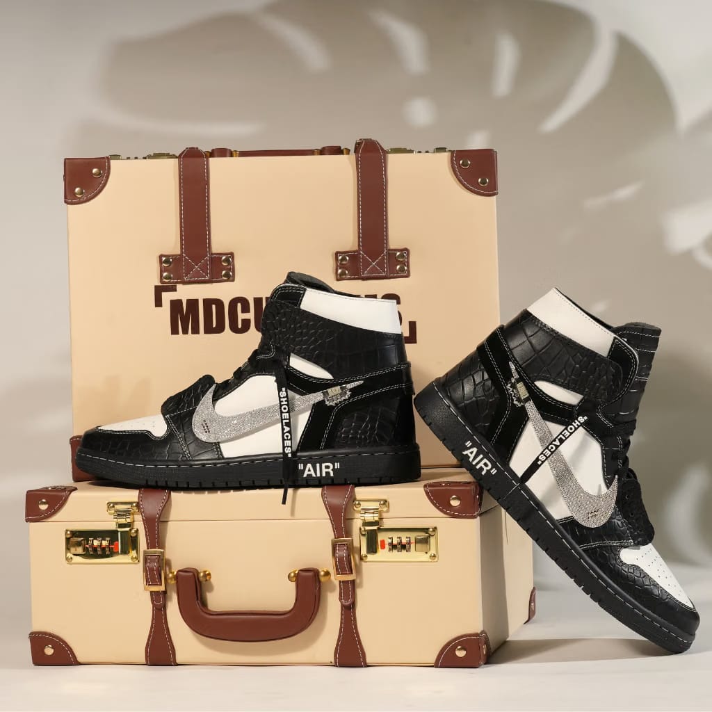 DIAMOND PANDA AJ1 HIGH