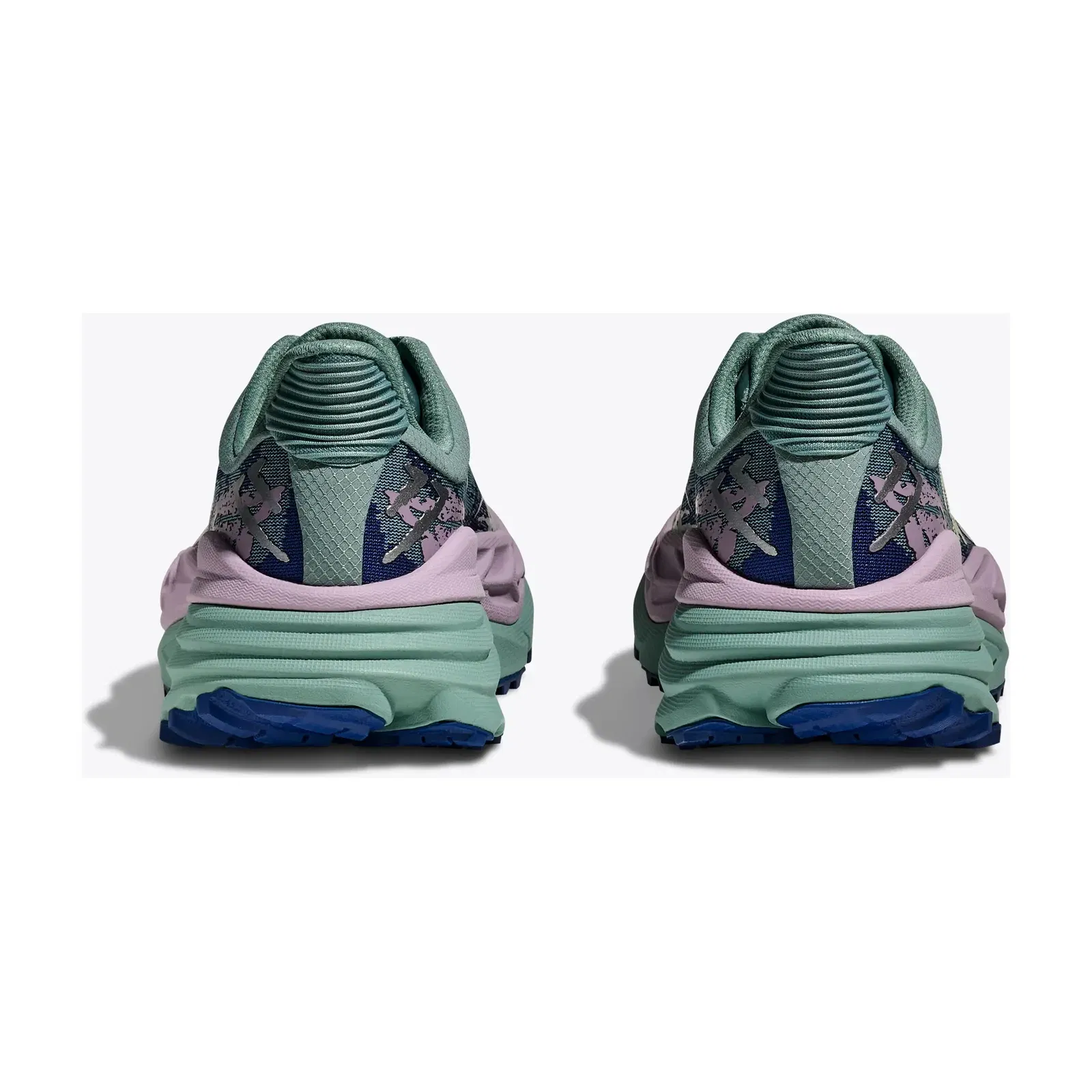 Hoka Women'S Stinson 7 Rosemary Fragrant Lilac