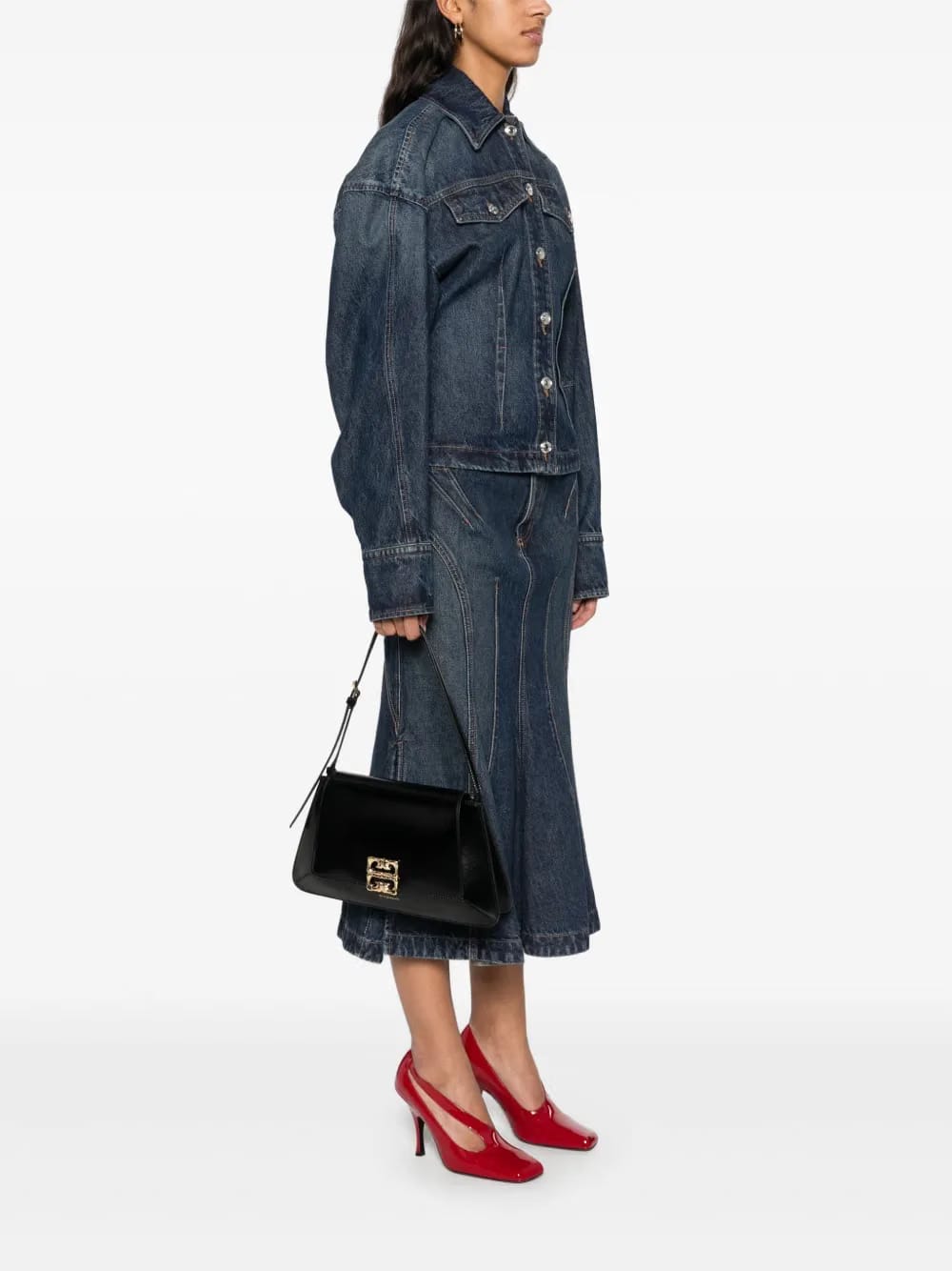 4G shoulder bag