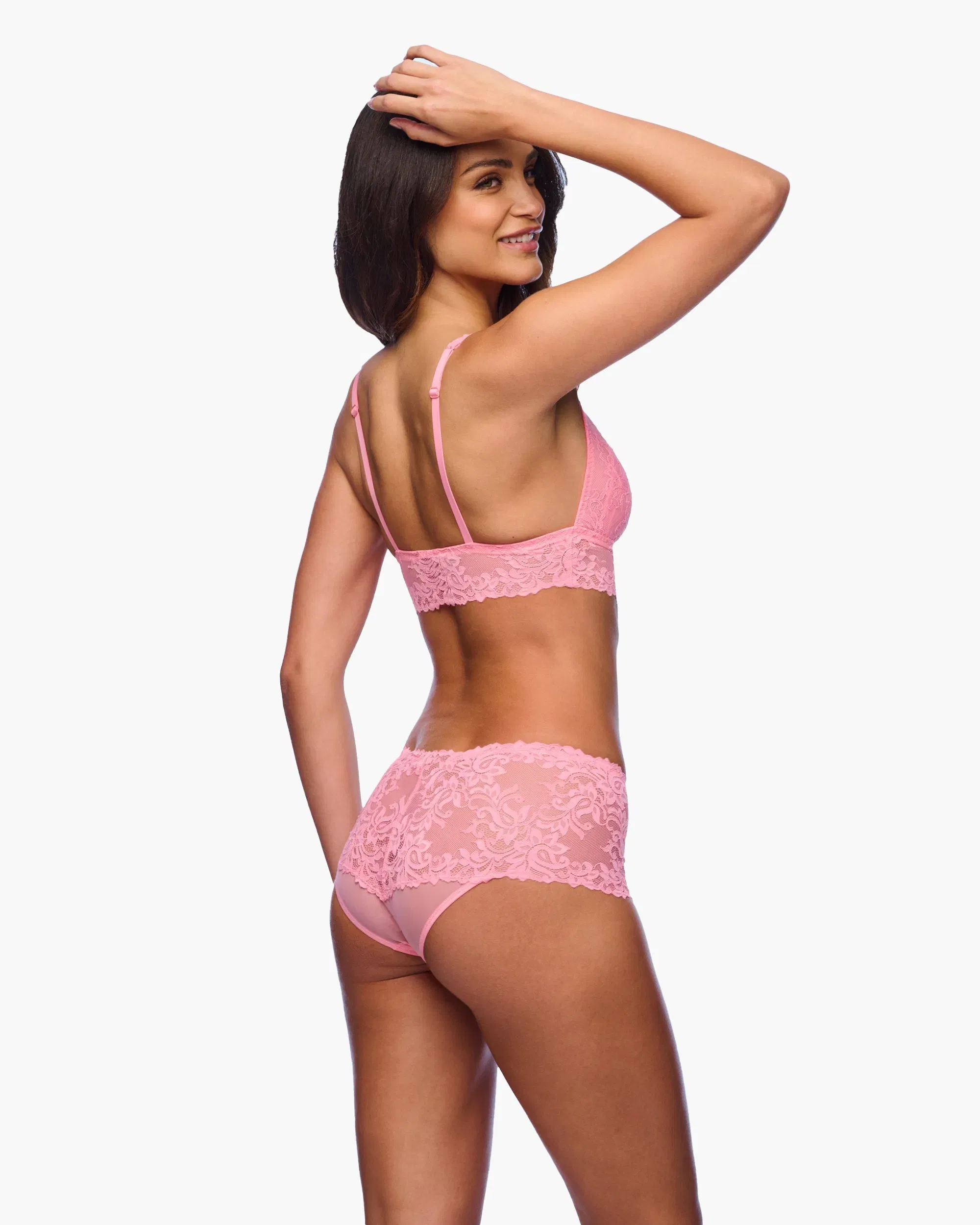 Bralette Mit Tiefer Ausschnitt