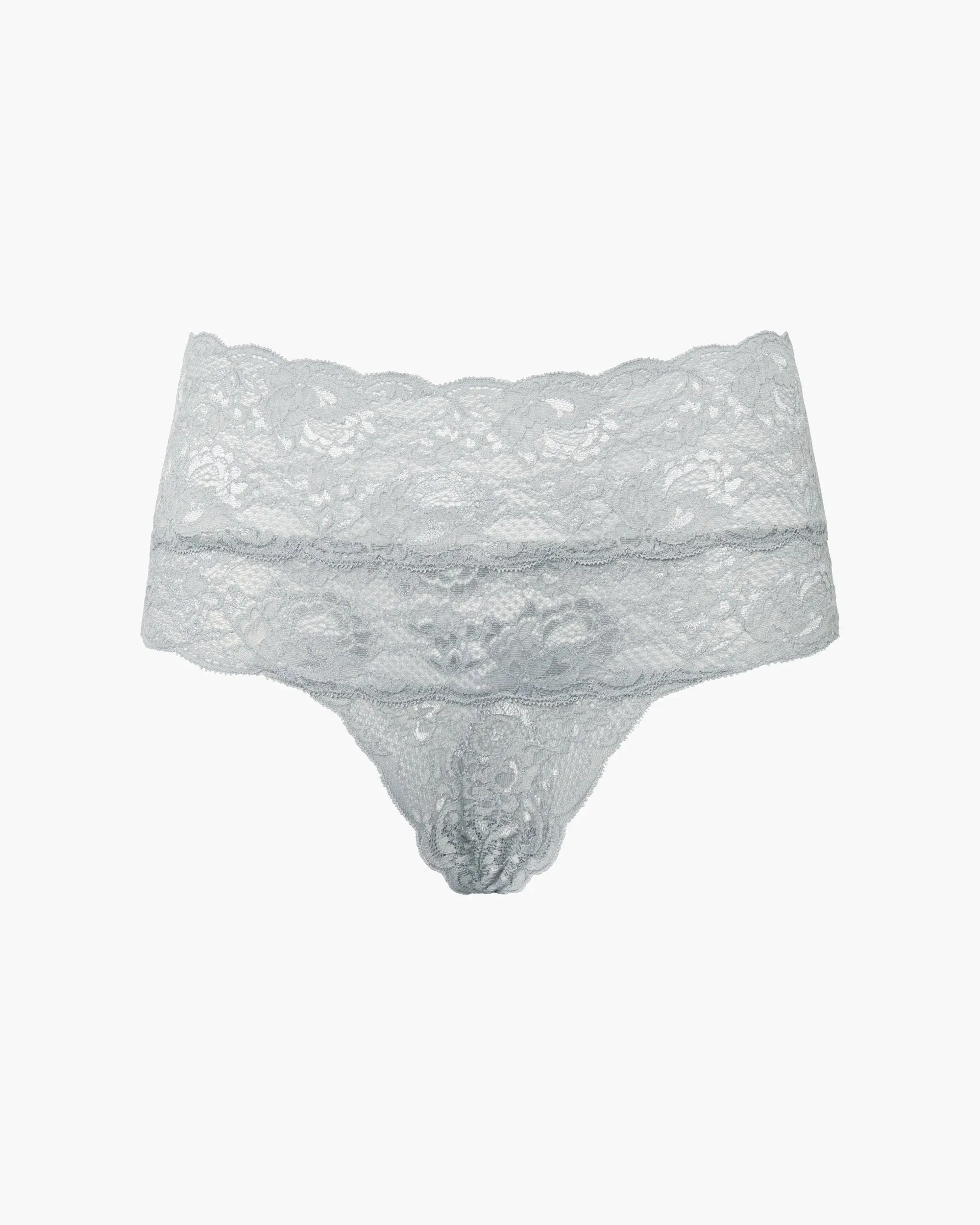 Tanga De Talle Alto