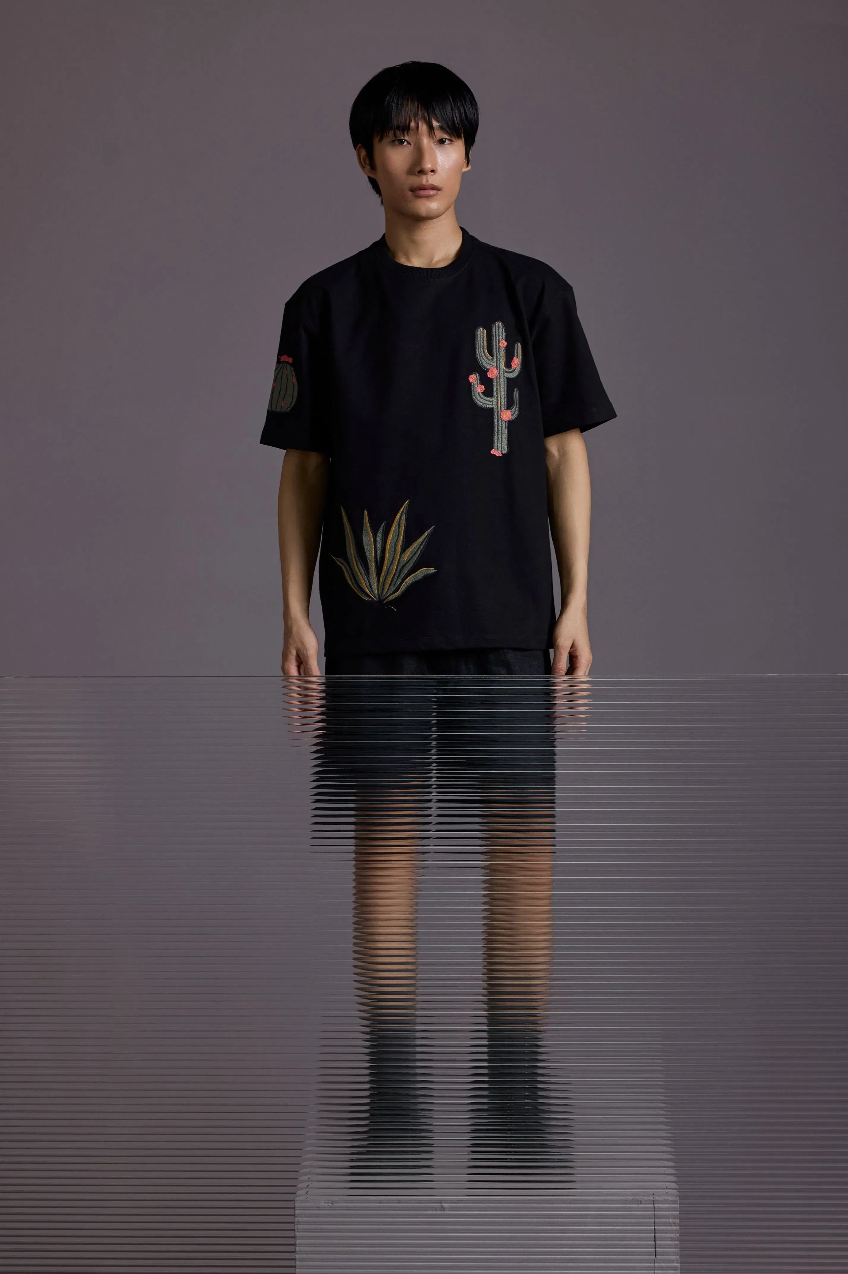 DESERT BLOOM T-SHIRT
