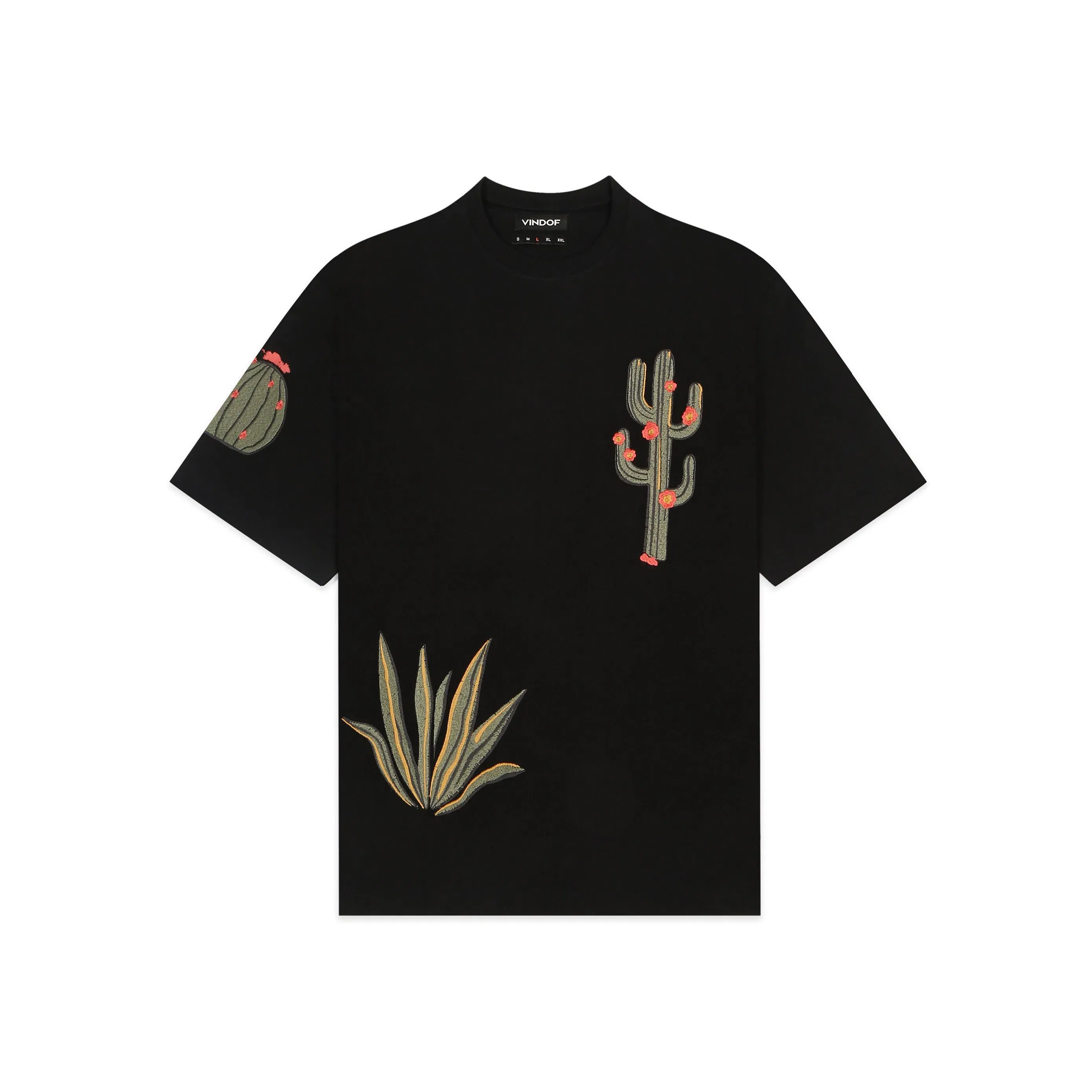 DESERT BLOOM T-SHIRT