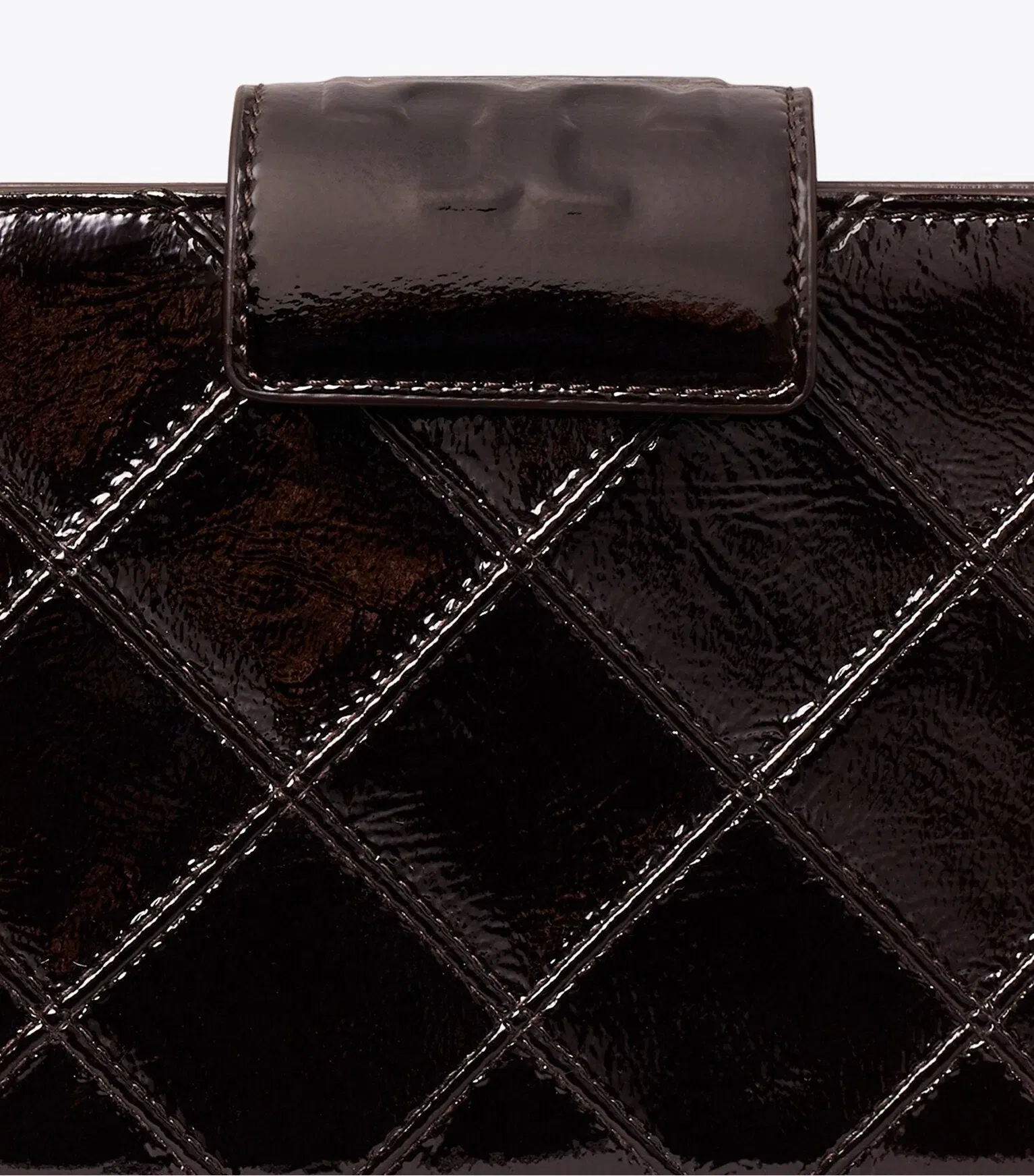 Mini Fleming Patent Crossbody