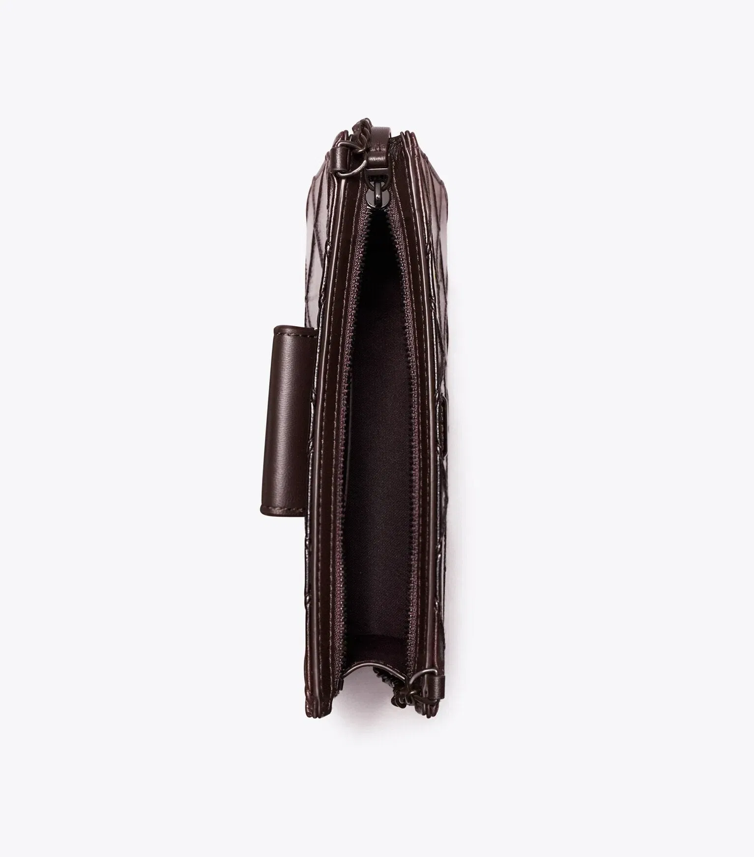 Mini Fleming Patent Crossbody