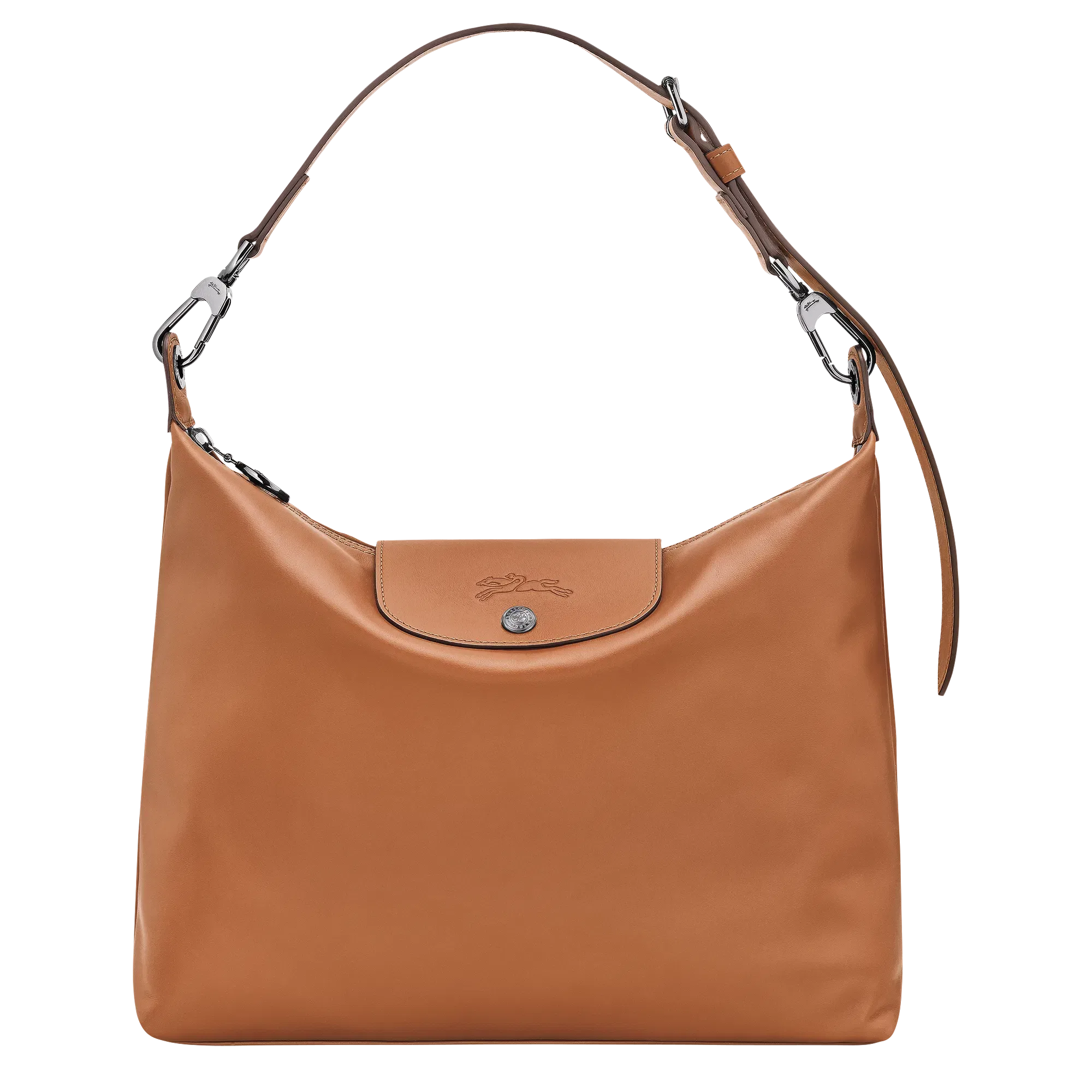 Longchamp Le Pliage Xtra M Hobo bag Cashew
