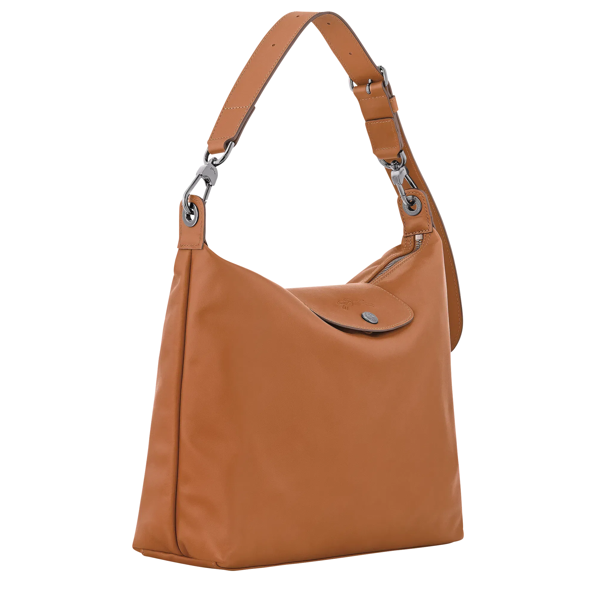 Longchamp Le Pliage Xtra M Hobo bag Cashew