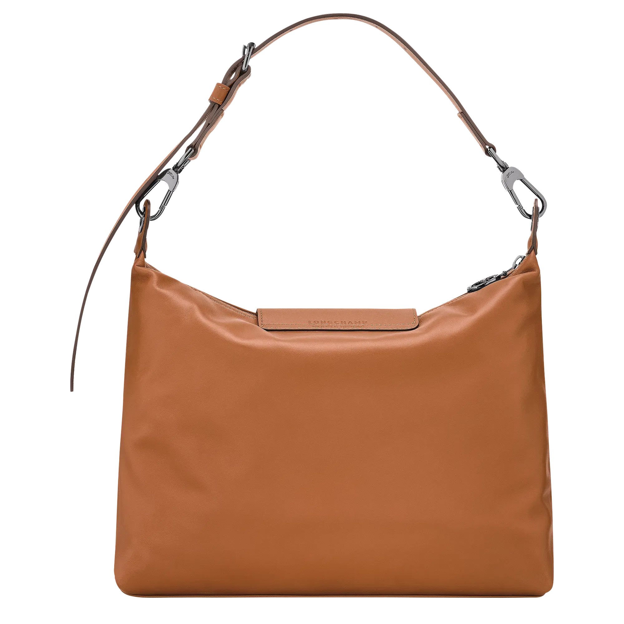 Longchamp Le Pliage Xtra M Hobo bag Cashew