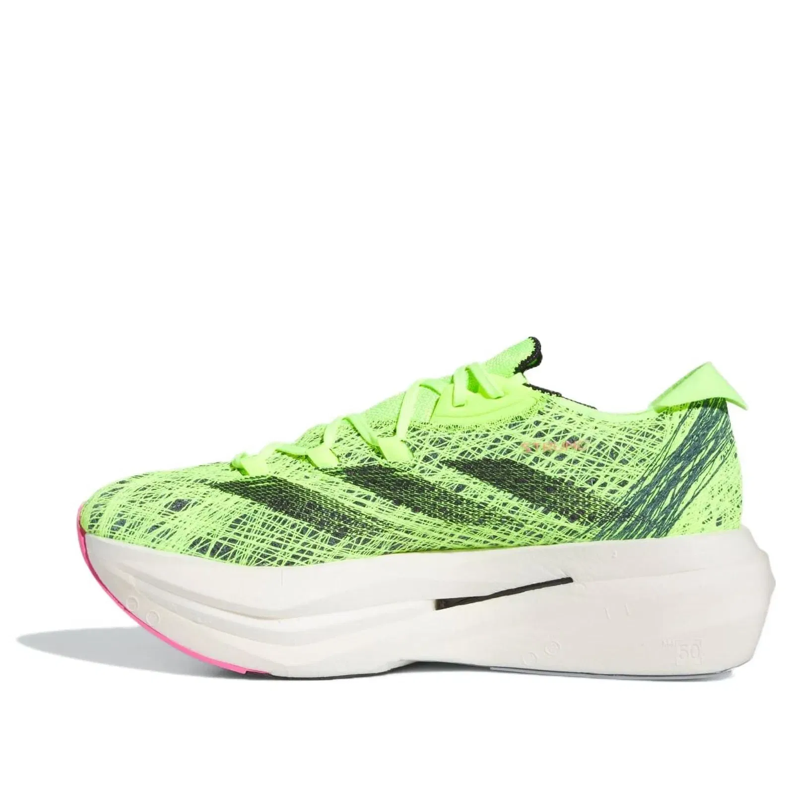 Adidas Adizero Prime X 2.0 Strung Lucid Lemon