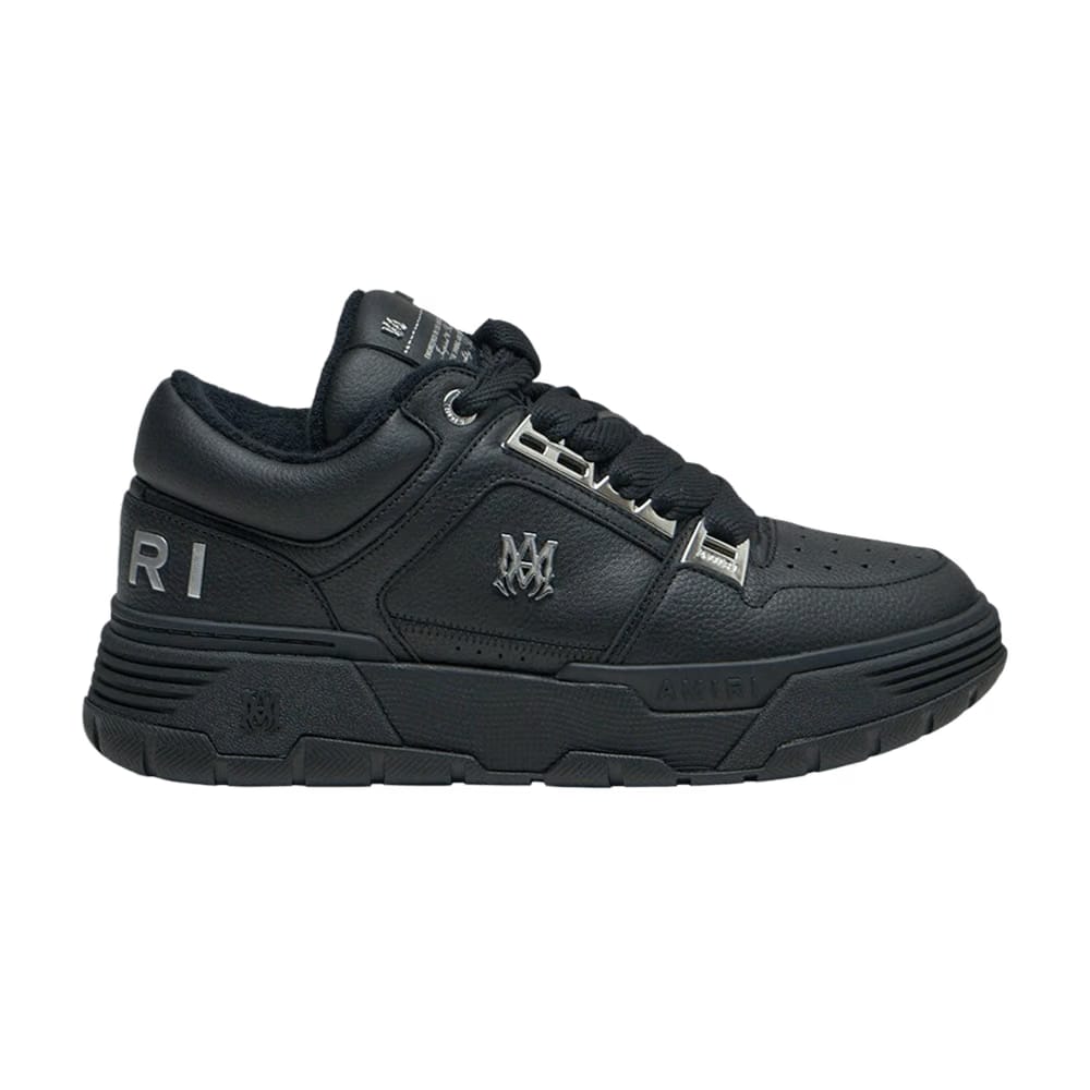 Amiri Ma-1 Black Silver