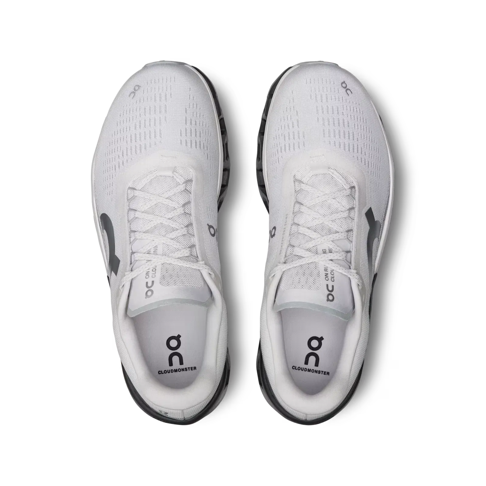 ON RUNNING Cloudnova Form 2 "Ivory | Zodiac"