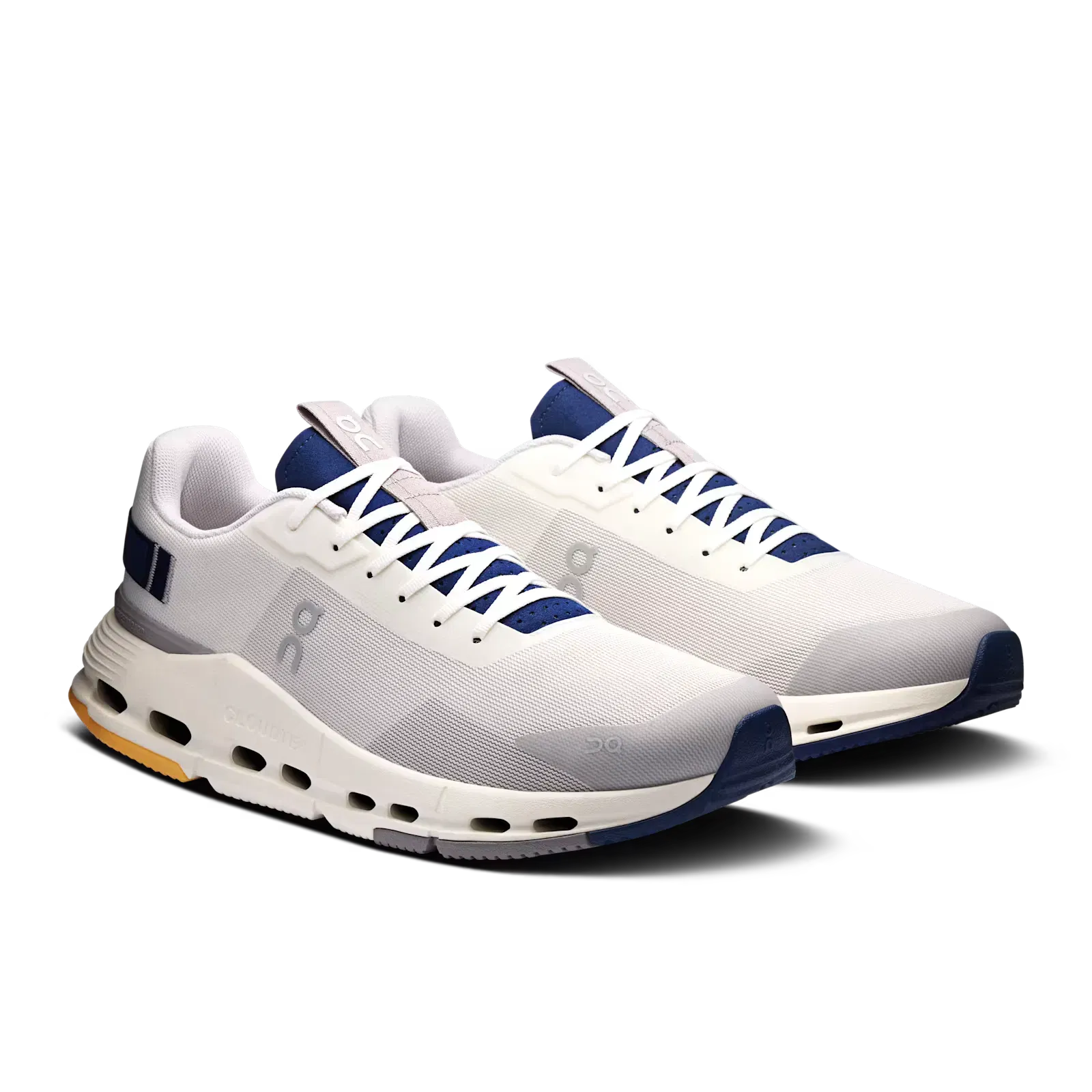 ON RUNNING Cloudnova Form 2 "Ivory | Zodiac"