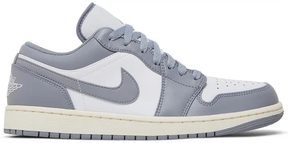 Air Jordan 1 Low Vintage Stealth Grey