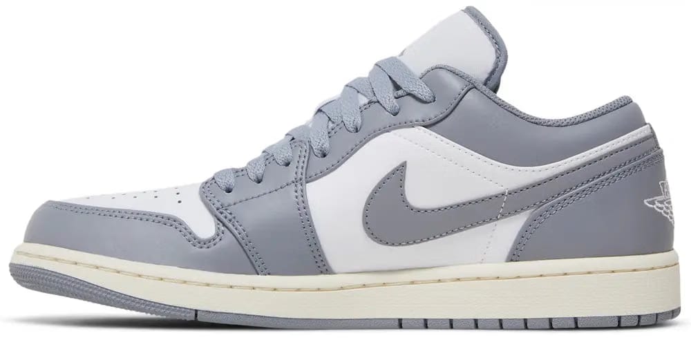 Air Jordan 1 Low Vintage Stealth Grey