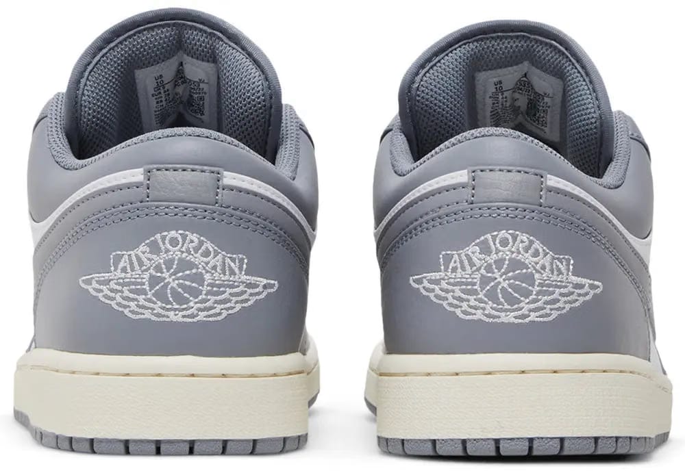 Air Jordan 1 Low Vintage Stealth Grey