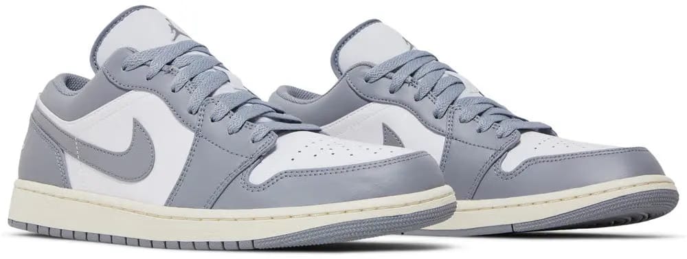 Air Jordan 1 Low Vintage Stealth Grey