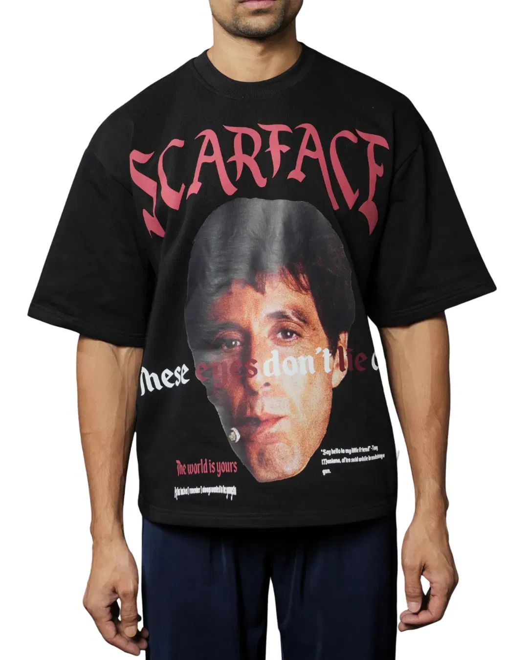 SCARFACE