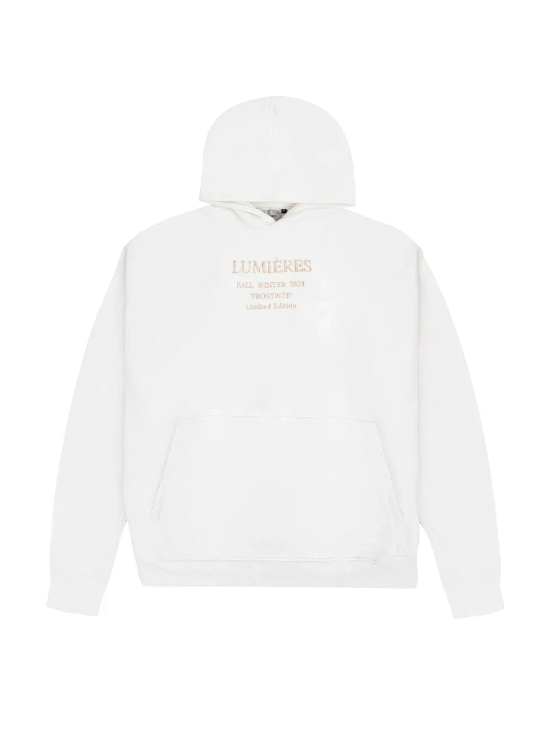 FROSTED HOODIE