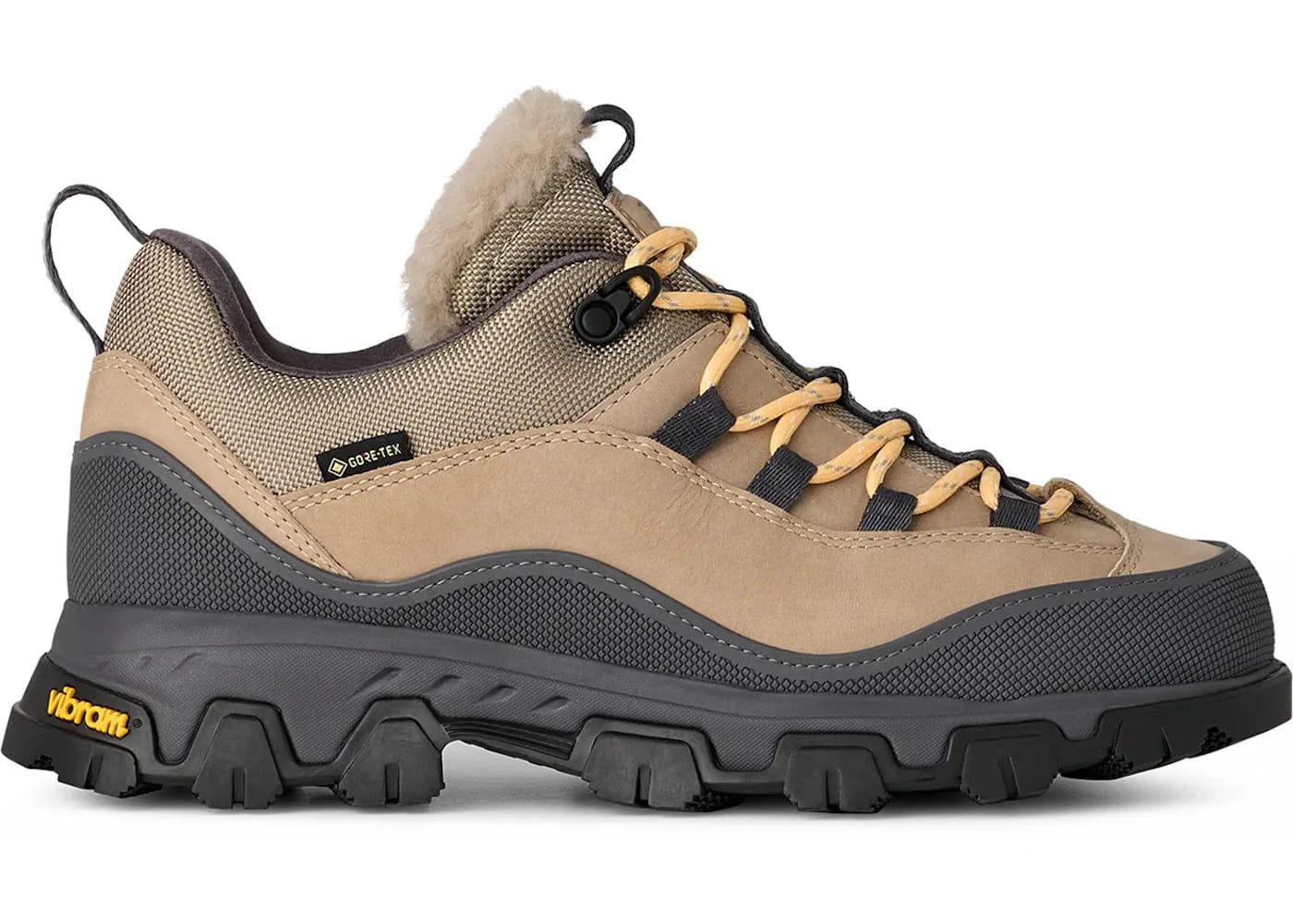 Ugg Metrotrek Hiker Cobble Grey Womens