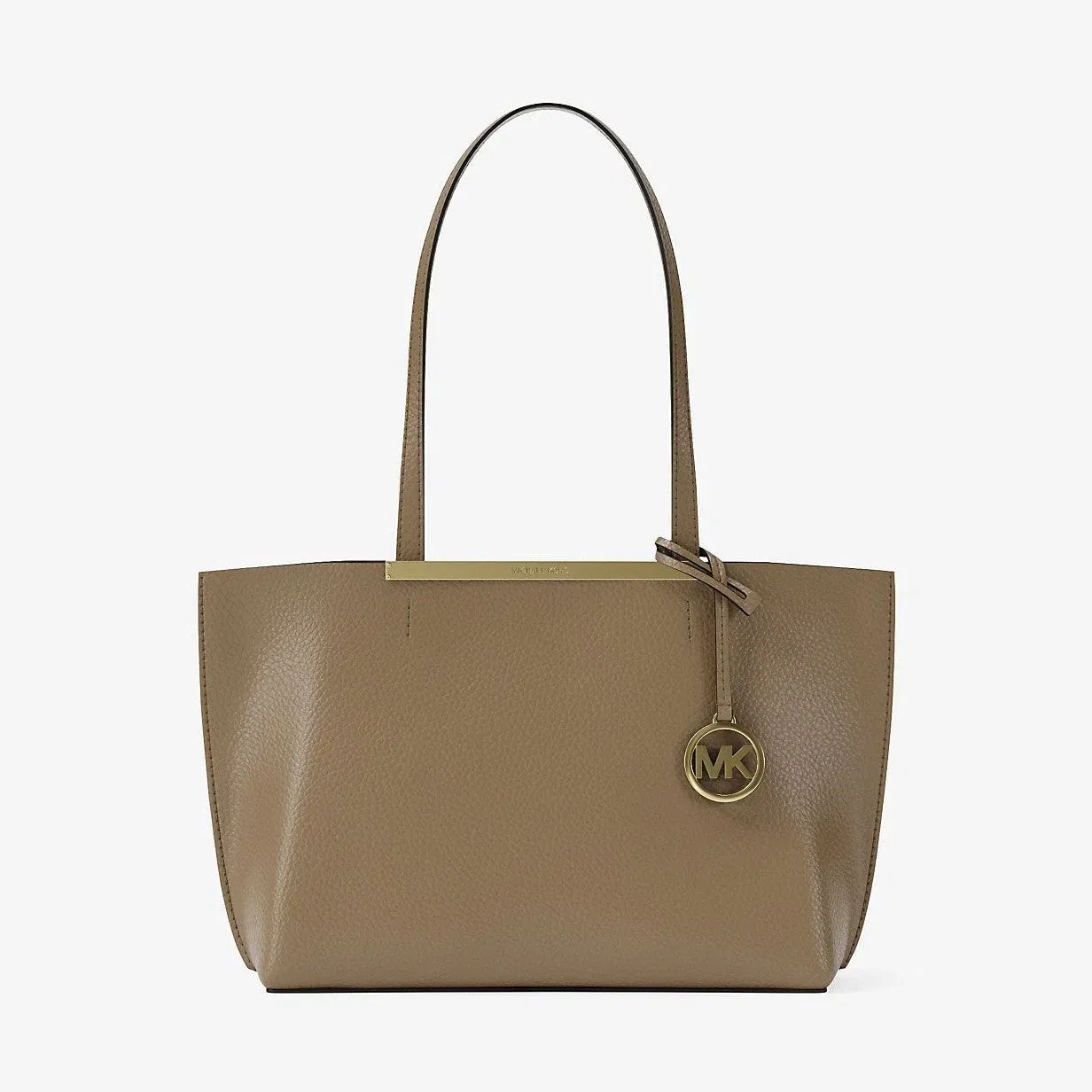 Michael Kors Evelyn Small Tote Bag Husk
