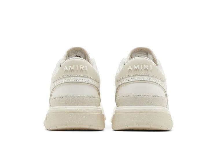Amiri Wmns Classic Low 'Logo - White Alabaster'