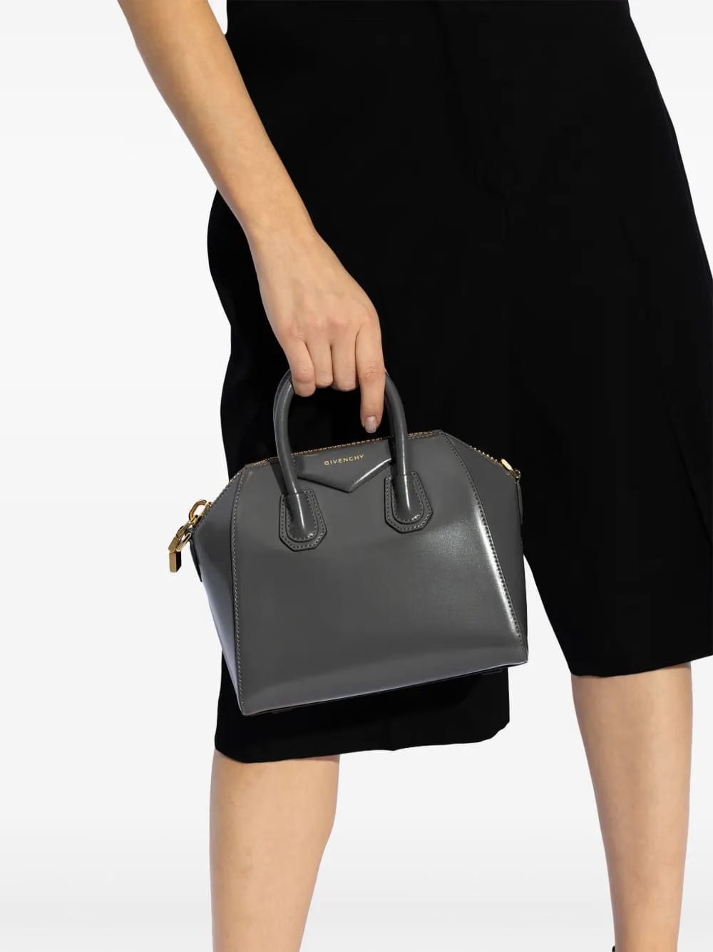 mini Antigona Cube tote bag