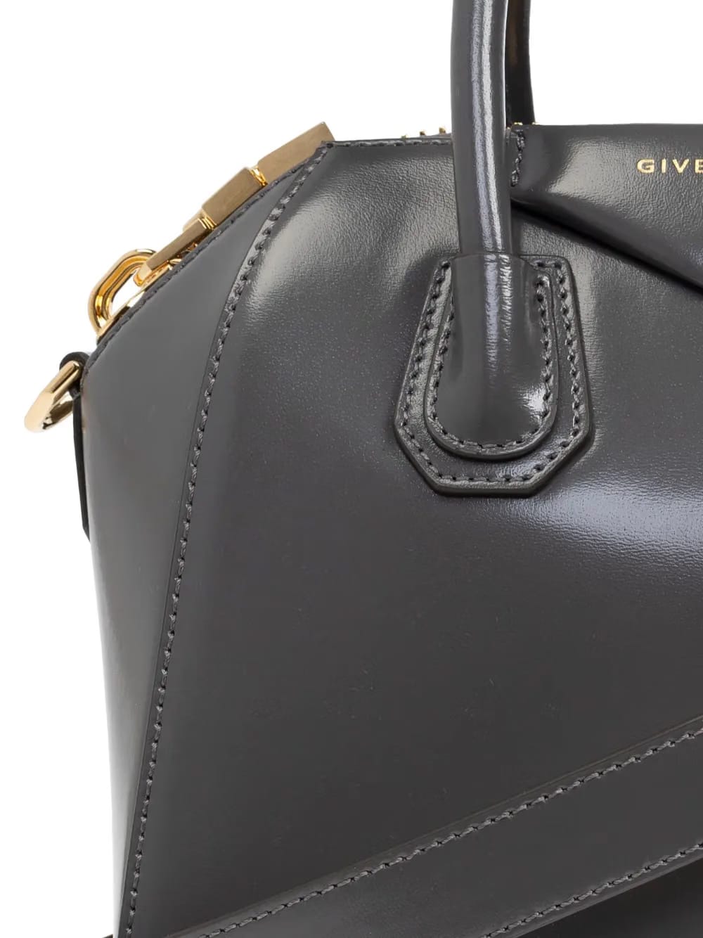 mini Antigona Cube tote bag