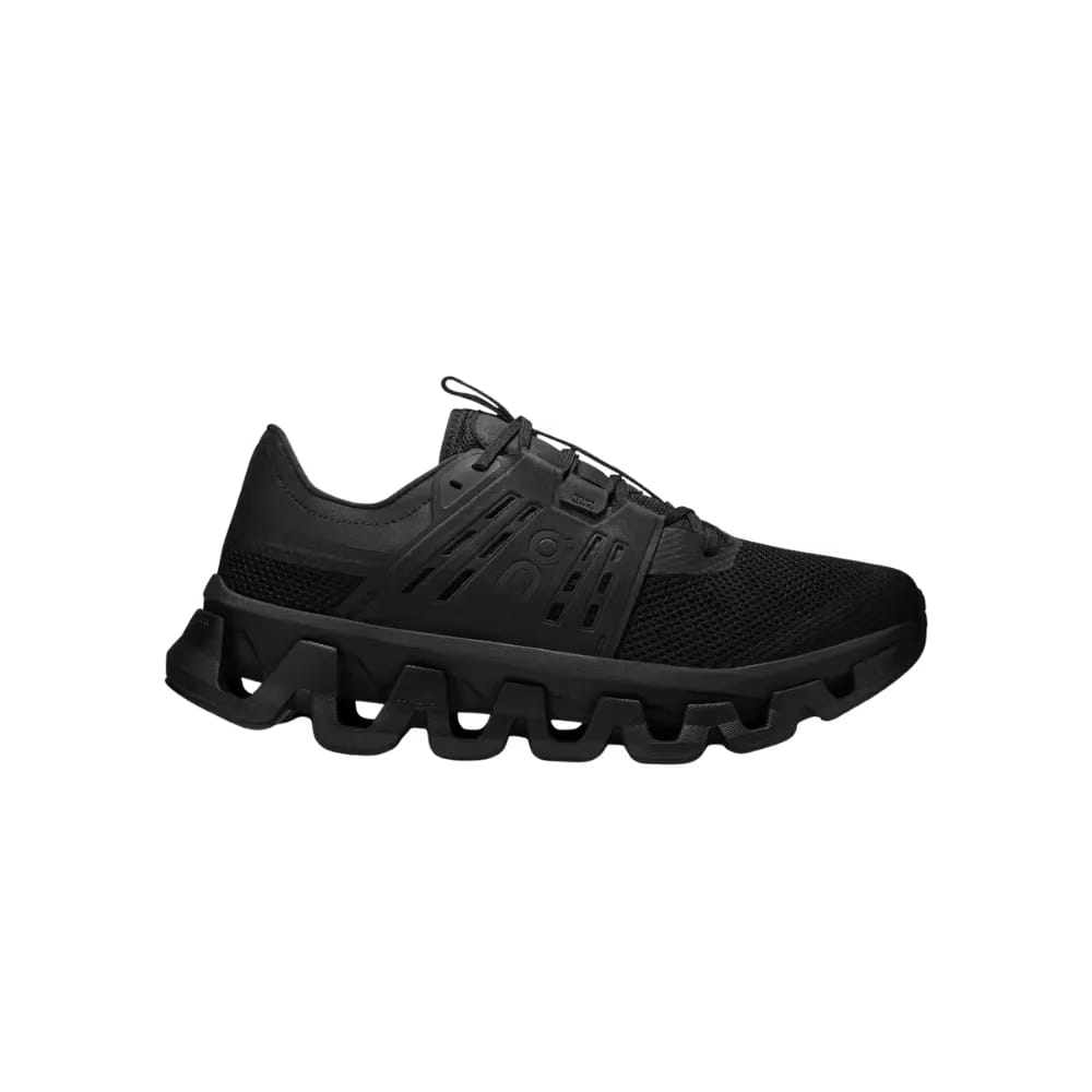 On Running Cloudswift Amp All Black