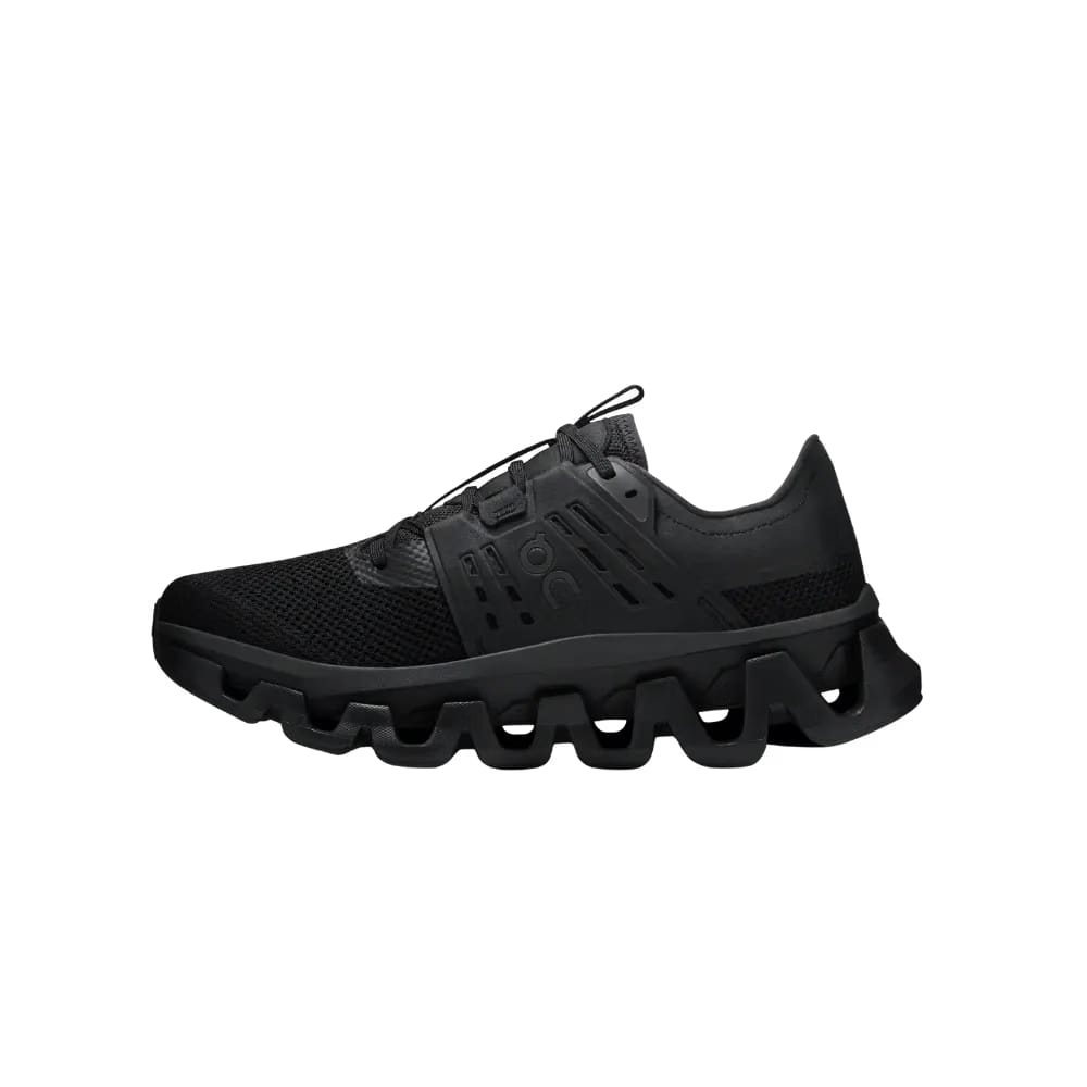 On Running Cloudswift Amp All Black