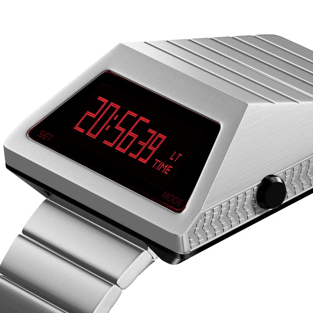 HYPERION EDGE S4000 (Lunar Silver Edition)