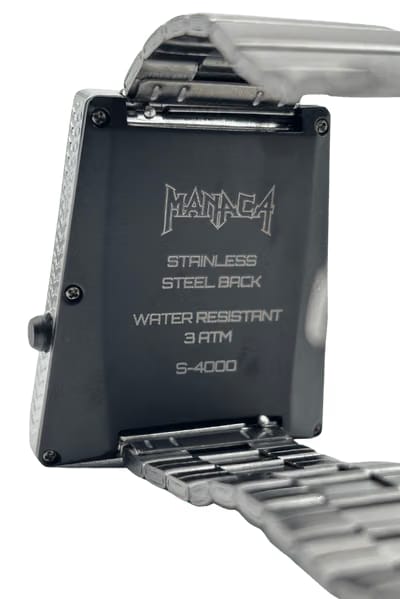 HYPERION EDGE S4000 (Lunar Silver Edition)