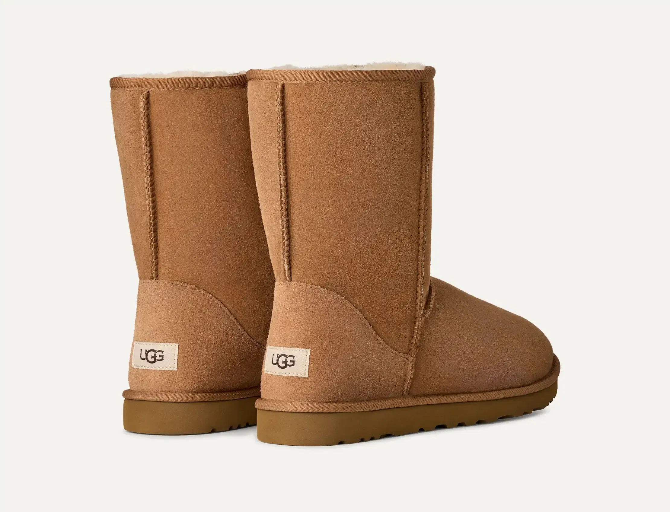 Ugg Classic Short Chestnut