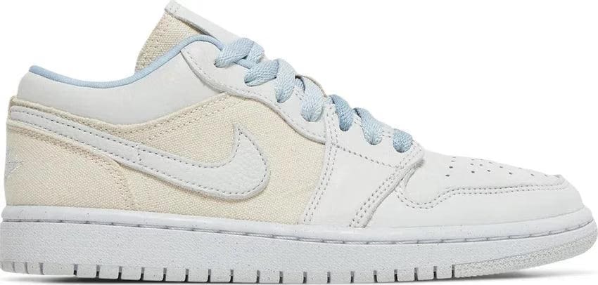 Air Jordan 1 Low 'Sail Canvas'