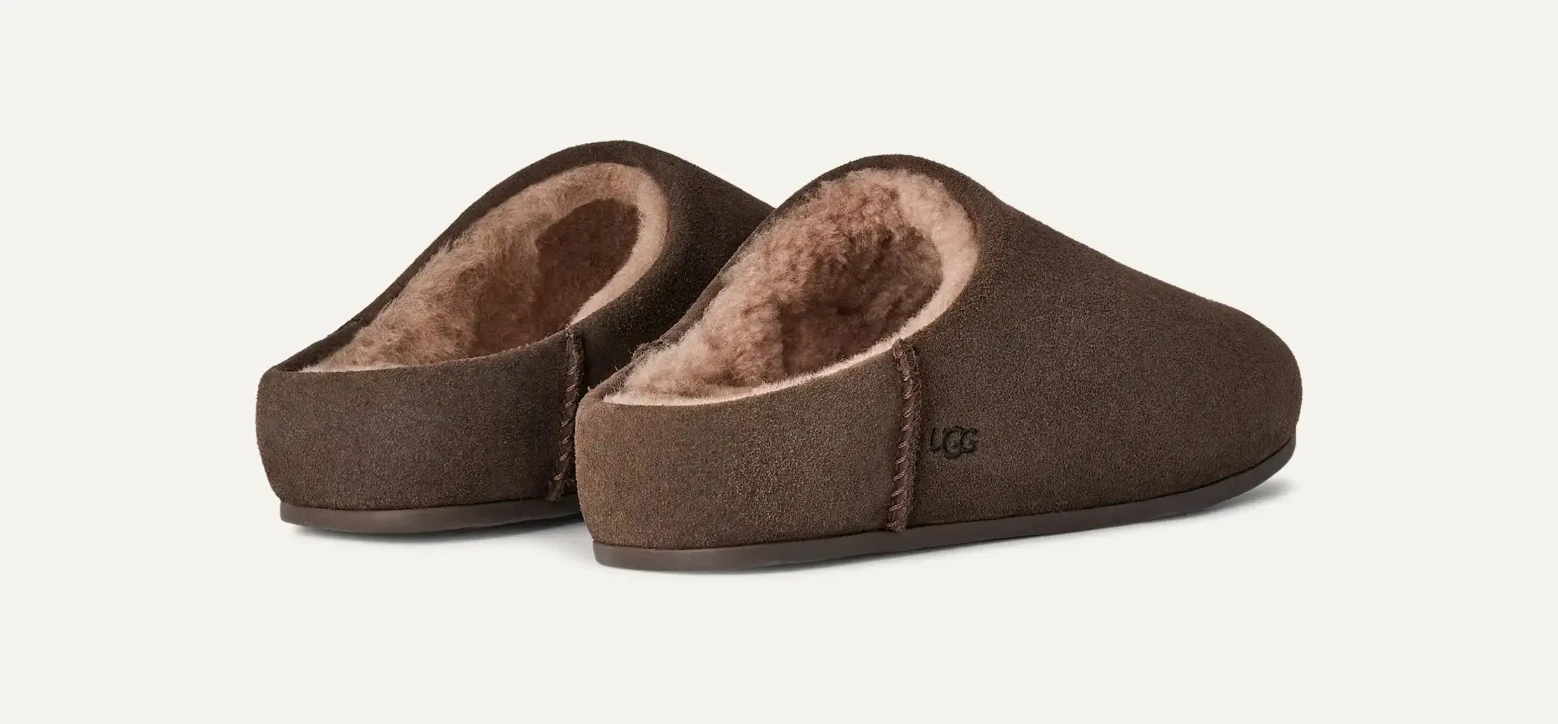 Ugg Elea Slip-On Dusted Cocoa