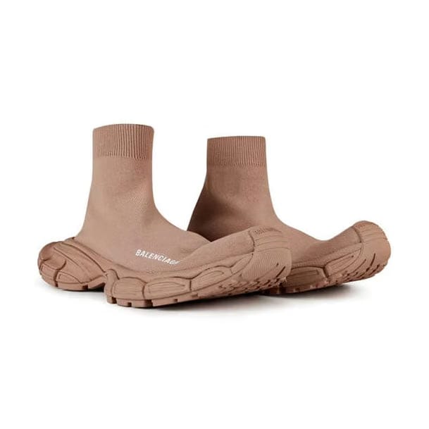 Balenciaga 3xl recycled sock trainer