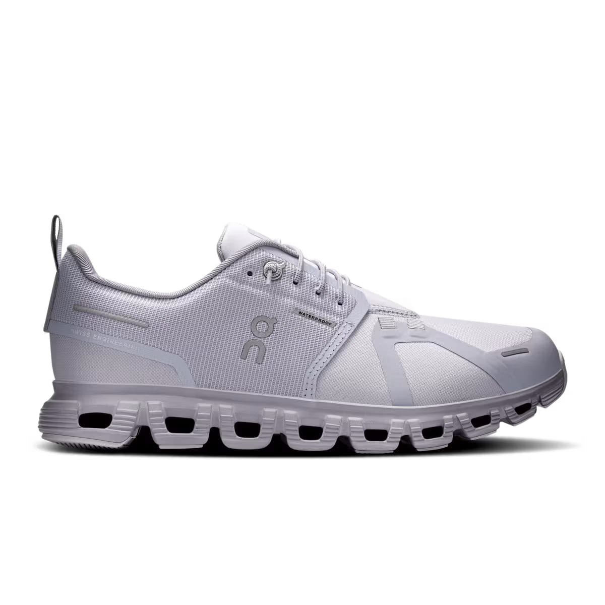 On Running Cloud 6 Waterproof Nimbus Lilac