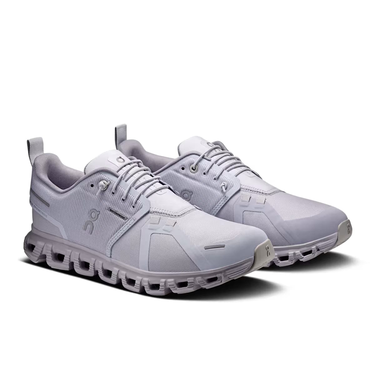 On Running Cloud 6 Waterproof Nimbus Lilac
