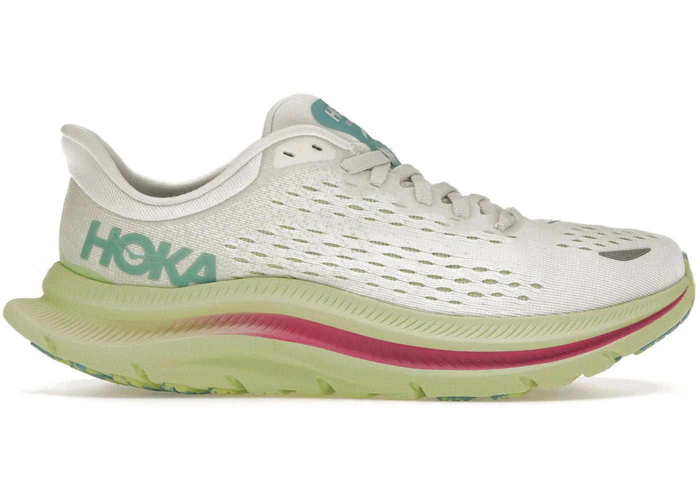 Hoka One One Kawana Blanc De Blanc Butterfly Womens