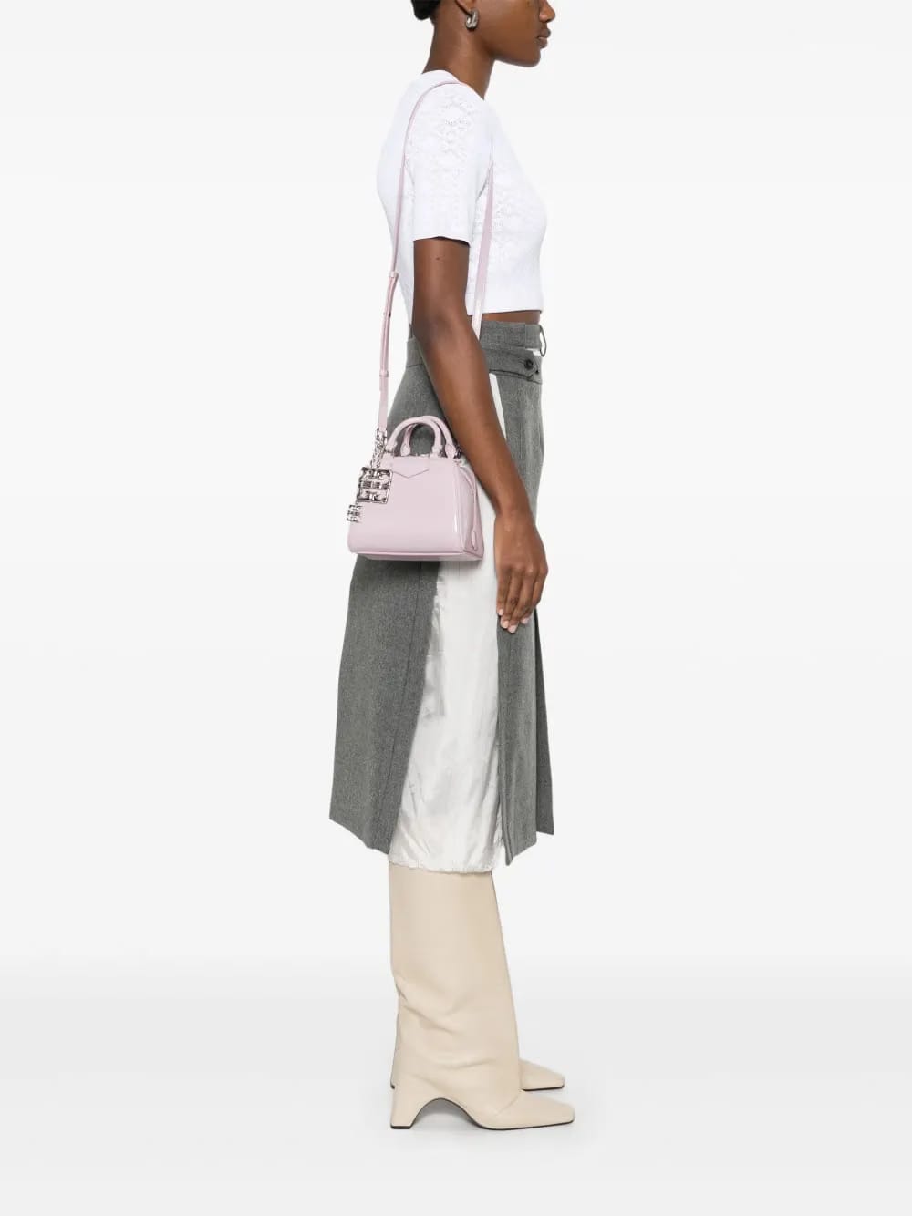 nano Antigona Cube cross body bag
