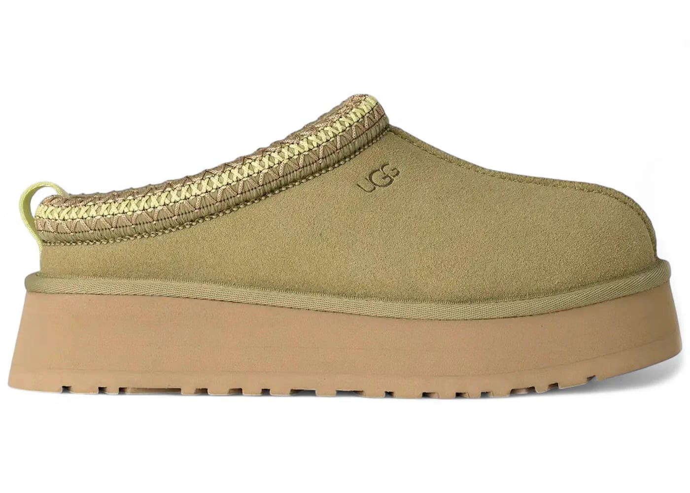 Ugg Tazz Ii Slipper Muted Brass Womens
