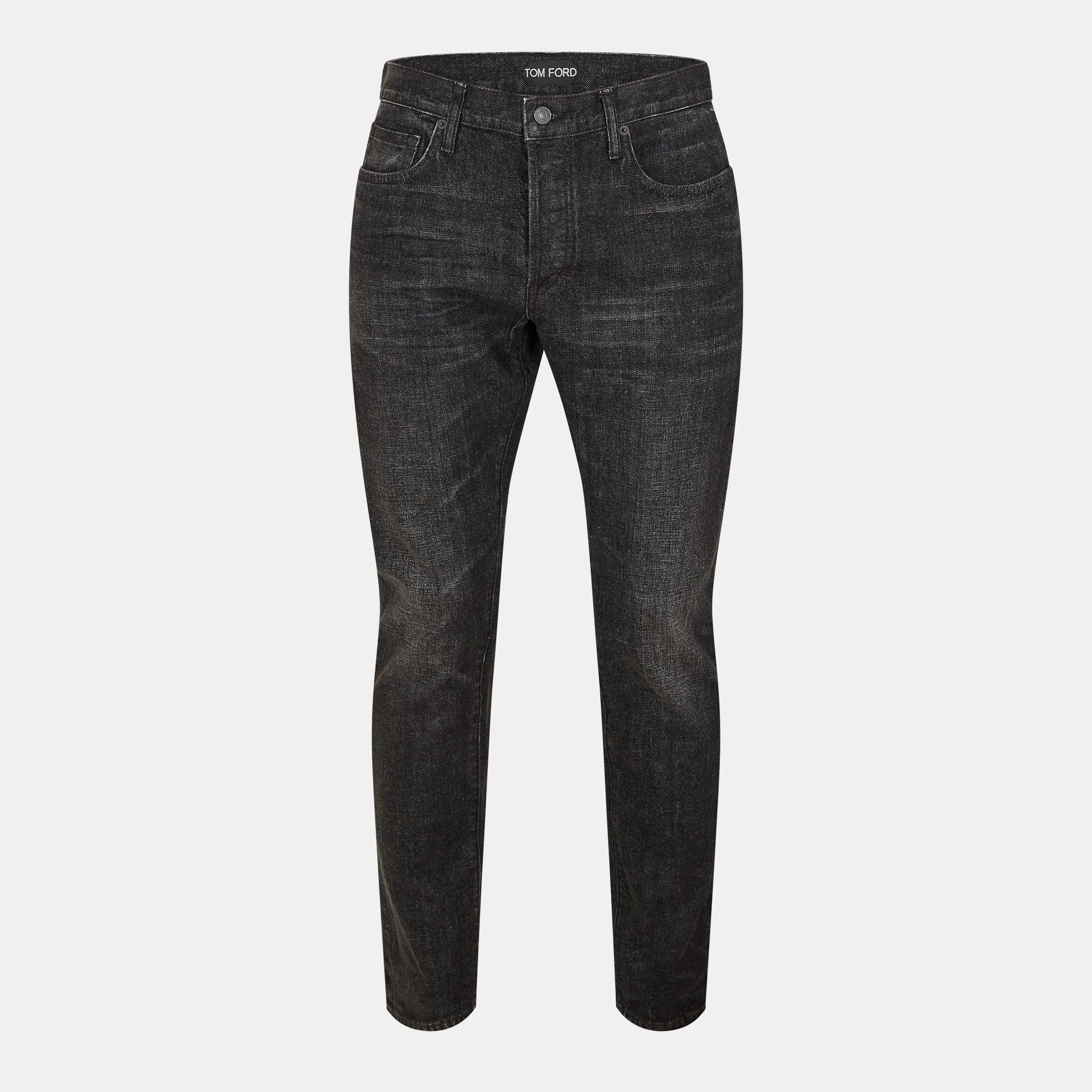 Straight Leg Jeans