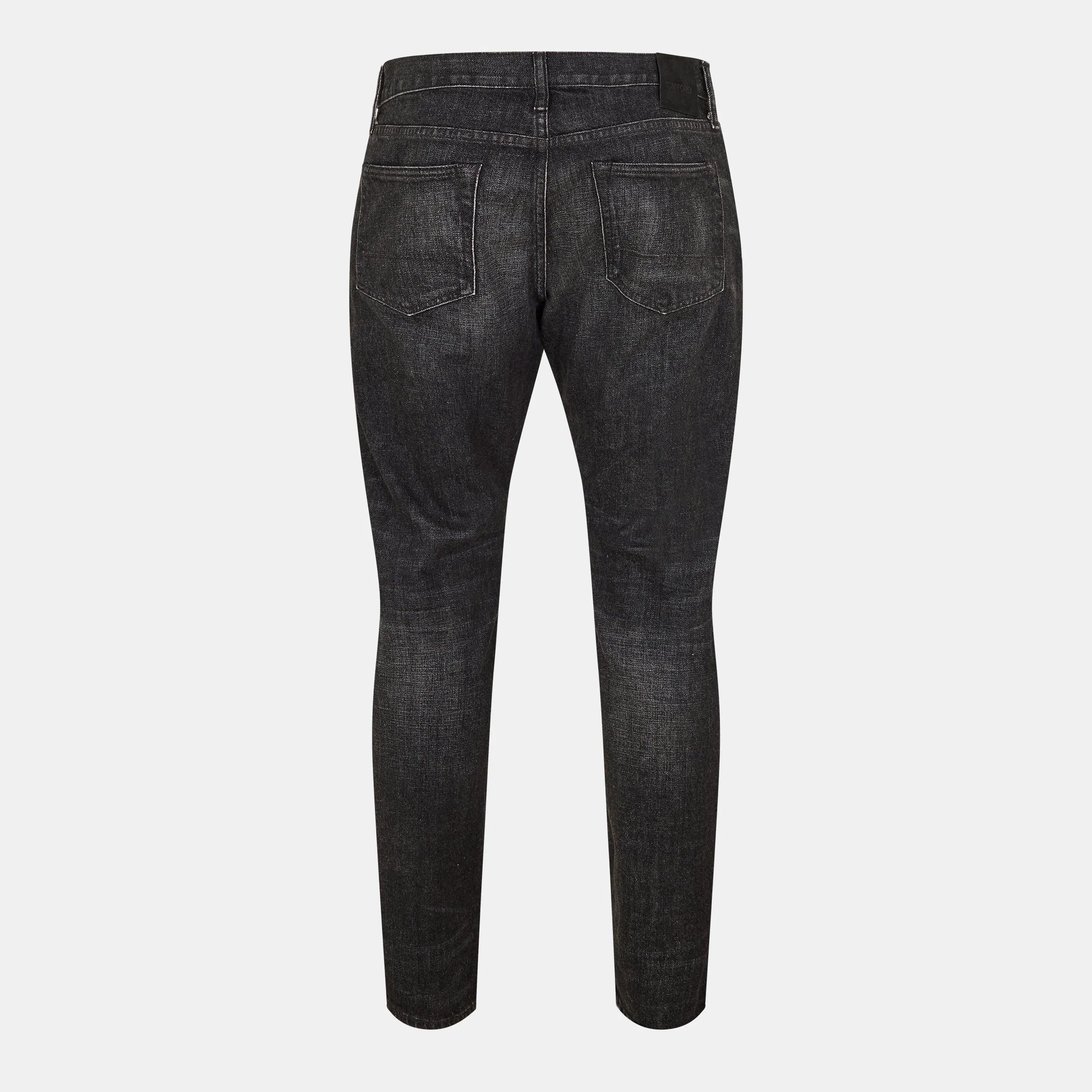 Straight Leg Jeans