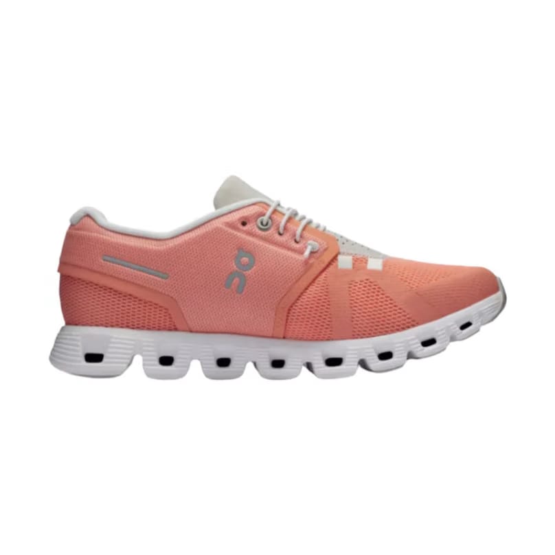 ON Running Cloud 5 Flamingo Pearl WMNS