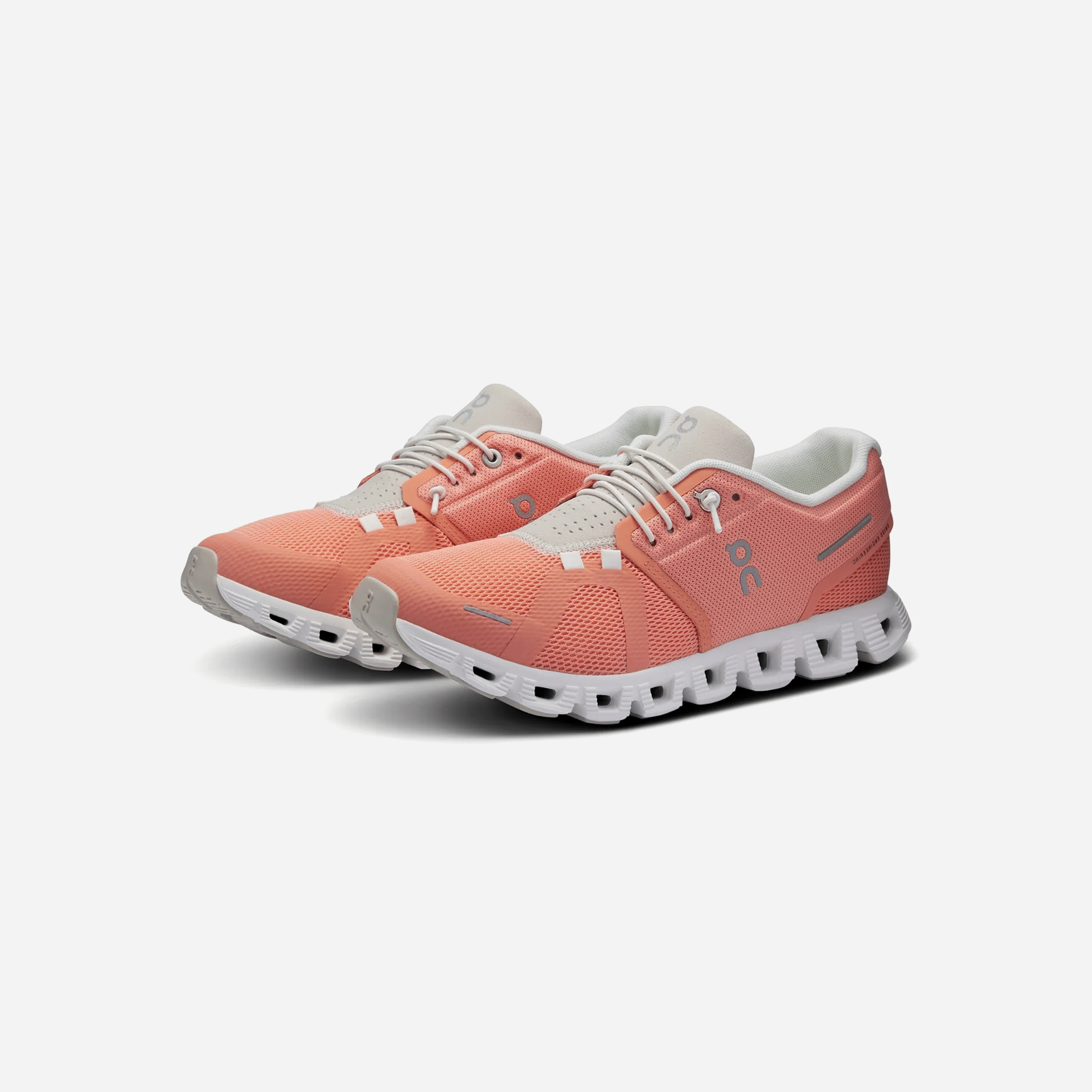 ON Running Cloud 5 Flamingo Pearl WMNS