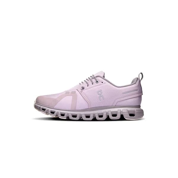On Running Cloud 6 Waterproof Mauve Zinc (W)