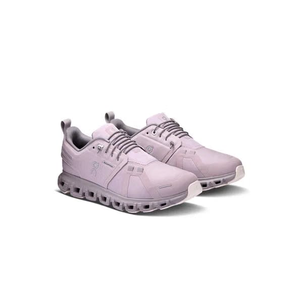 On Running Cloud 6 Waterproof Mauve Zinc (W)