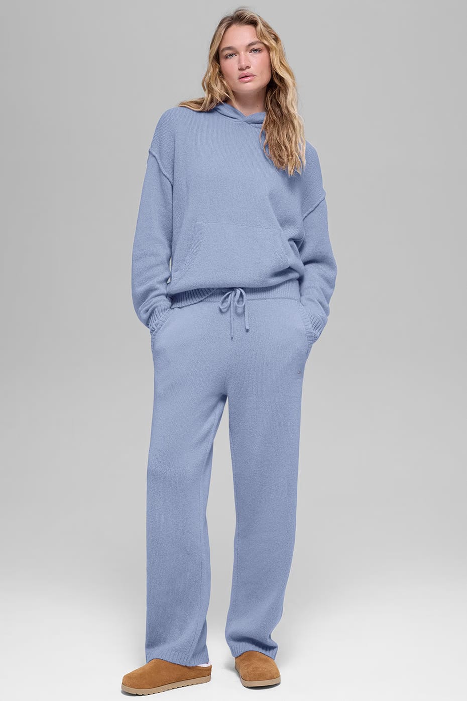 Wool Cashmere New Class Hoodie