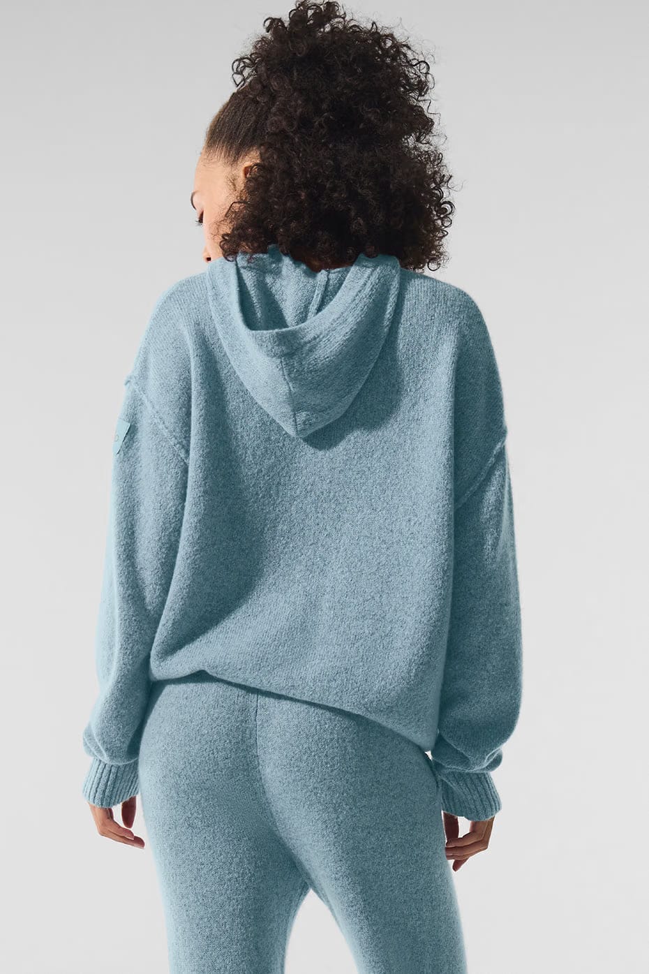 Wool Cashmere New Class Hoodie